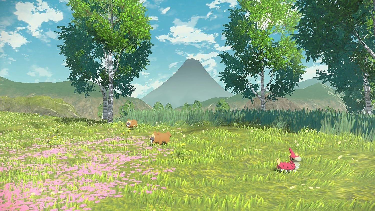 Pokémon Legends: Arceus - Nintendo Switch Pokémon Legends: Arceus - Nintendo Switch
